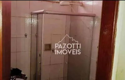 Casa com 4 dormitórios à venda por r$ 350.000,00 - vila tibério - ribeirão preto/sp