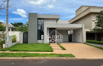 Casa com 3 dormitórios à venda, 148 m² por r$ 1.060.000,00 - quinta da boa vista - ribeirão preto/sp