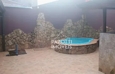 Casa com 2 dormitórios à venda, 118 m² por r$ 360.000,00 - parque dos sabiás - ribeirão preto/sp