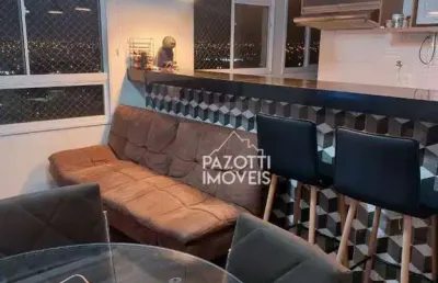 Apartamento com 2 dormitórios à venda, 57 m² por r$ 290.000,00 - planalto verde - ribeirão preto/sp