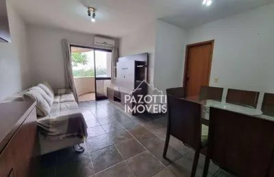 Apartamento com 2 dormitórios à venda, 84 m² por r$ 340.000,00 - alto da boa vista - ribeirão preto/sp