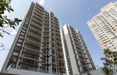 Apartamento á venda Tatuapé - SP