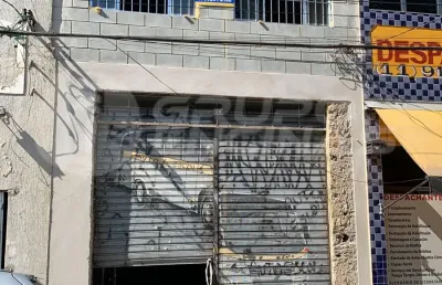 Casa comercial para alugar na Rua Ari Barroso, Presidente Altino, Osasco