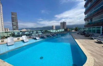 Casa 02 dormitórios , com acabamento de alto padrao
