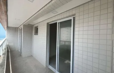 Apartamento com 1 quarto à venda na Av. Juscelino Kubtischek De Oliveira, 1265, Vila Caiçara, Praia Grande
