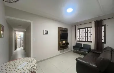 Apartamento com 2 quartos à venda na Rua Maria Tognini, 370, Vila Caiçara, Praia Grande