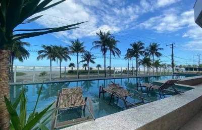 Apartamento com 3 quartos à venda na Rua Capitão Fritz Rogner, 56, Vila Caiçara, Praia Grande