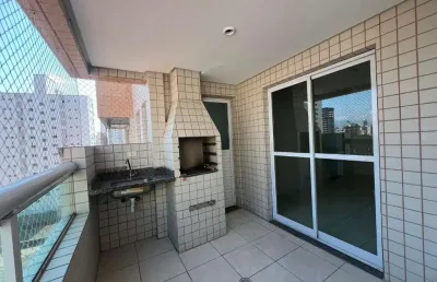 Apartamento com 2 quartos para alugar na Rua Martin Afonso de Souza, 669, Aviação, Praia Grande