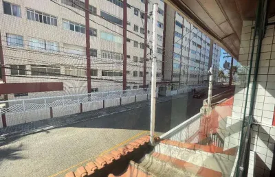 Casa com 3 quartos à venda na Praça Ceferino Gonzales Vega, Guilhermina, Praia Grande