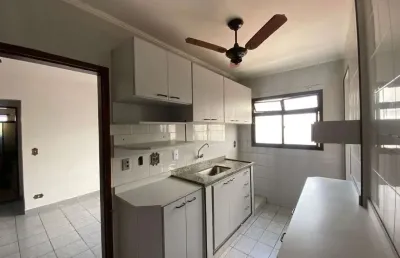 Apartamento com 2 quartos para alugar na Rua Deputado Laércio Corte, 137, Vila Caiçara, Praia Grande