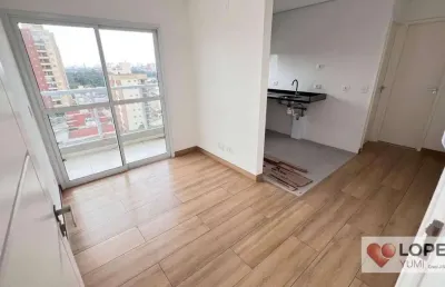 Apartamento com 1 quarto para alugar na Rua Doutor Olavo Egídio, Santana, São Paulo