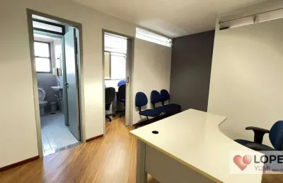 Sala, 46 m² - venda por r$ 500.000,00 ou aluguel por r$ 2.966,00/mês - santana - são paulo/sp