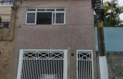 Sobrado com 3 dormitórios à venda, 63 m² por r$ 660.000,00 - vila roque - são paulo/sp
