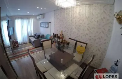 Apartamento com 2 dormitórios à venda, 62 m² por r$ 550.000,00 - santana - são paulo/sp