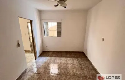Casa com 1 quarto para alugar na Rua Waldemar Martins, Parque Peruche, São Paulo