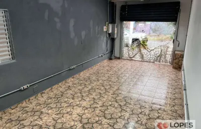 Salão para alugar, 80 m² por r$ 2.260,00/mês - vila baruel - são paulo/sp