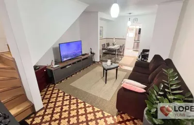 Sobrado com 3 dormitórios à venda, 165 m² por r$ 540.000,00 - vila nova cachoeirinha - são paulo/sp
