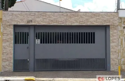 Casa com 3 dormitórios à venda, 138 m² por r$ 552.000 - jardim santa maria - são paulo/sp