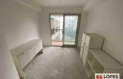 Apartamento com 1 dormitório, 20 m² - venda por r$ 350.000,00 ou aluguel por r$ 2.820,00/mês - santana - são paulo/sp