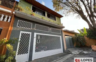 Casa com 4 dormitórios à venda por r$ 790.000,00 - imirim - são paulo/sp