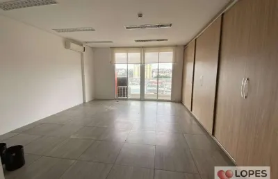 Sala para alugar, 40 m² por r$ 3.140,50/mês - santana - são paulo/sp