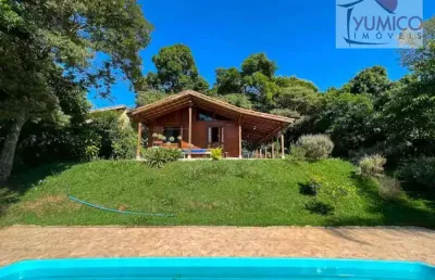 Chácara / sítio com 2 quartos à venda no Hypocampos, Mairinque 