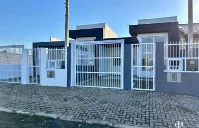 Casa com 2 quartos à venda na Eurico Gaspar Dutra, 906, Presidente (Distrito), Imbé