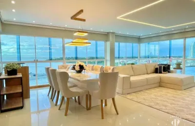 Excelente apartamento finamente mobiliado e decorado no centro de tramandaí.