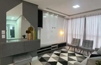 Excelente apartamento 2 dormitórios entre o centro e o mar em tramandaí rs