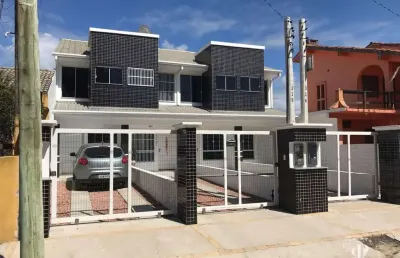 Duplex/geminado 2 dormitórios - bairro zona nova, tramandaí/rs