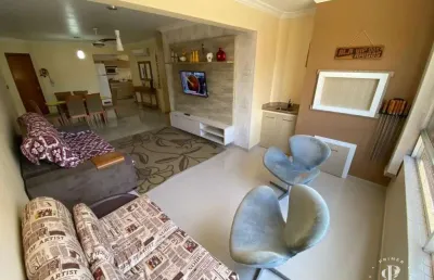 Apartamento 2 dormitórios - bairro centro tramandaí/rs