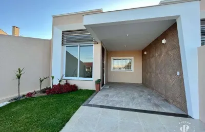 Casa com 2 quartos à venda na Rua Canguçu, 2142, Centro, Imbé