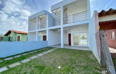 Excelente duplex de 3 dormitórios sendo 1 suíte  em nova tramandaí