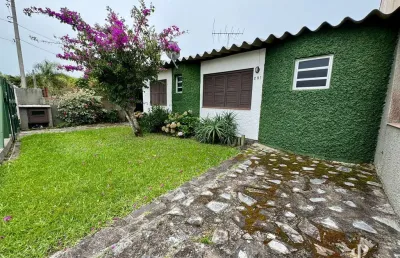Casa com 4 quartos à venda na Rua 1° De Março, 201, Zona Nova, Tramandaí