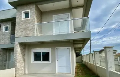 Duplex novo em localização privilegiada junto ao fórum de tramandaí/rs