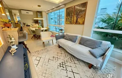 Apartamento mobiliado e decorado 02 suítes próximo ao mar em tramandaí rs