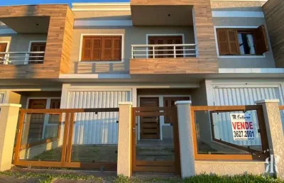 Apartamento com 2 quartos à venda na Rua Sapiranga, 555, Centro, Imbé