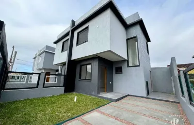 Duplex geminado alto padrão 2 dormitórios em tramandaí rs