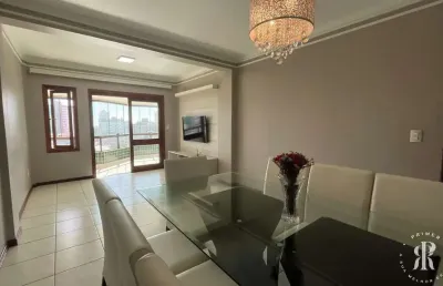 Apartamento de 03 dormitórios com elevador e vaga de garagem