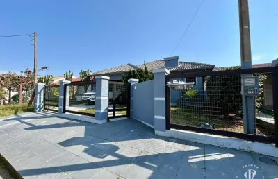 Casa com 2 quartos à venda na Rua Maranhão, 2250, Nova Tramandaí, Tramandaí