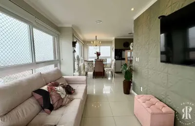 Apartamento amplo de 03 dormitórios entre centro e mar, em tramandaí