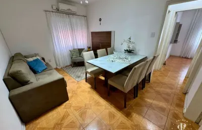 Apartamento 2 dormitórios - bairro centro de tramandaí