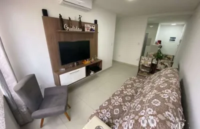 Apartamento 1 dormitório entre o centro e o mar em tramandaí rs