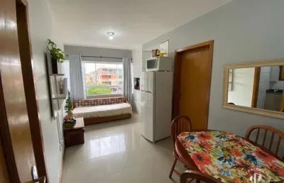 Apartamento 1 dormitório - bairro centro de tramandaí.