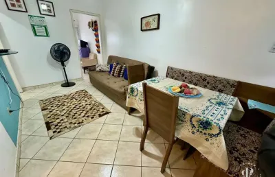 Apartamento 1 dormitório  na beira mar em tramandaí rs.