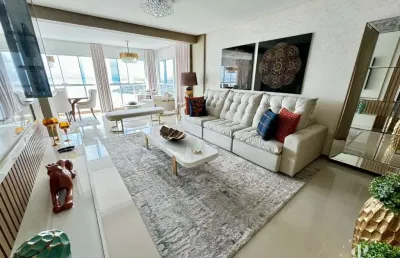 Luxuoso apartamento de 03 dormitórios no centro de tramandaí rs