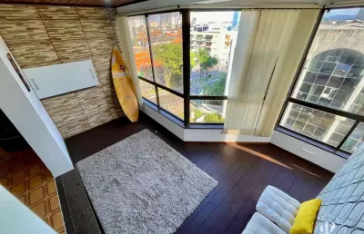 Apartamento de 03 dormitórios na avenida da igreja do centro de tramandaí/rs.