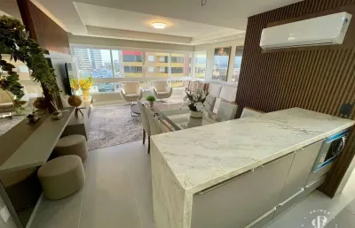 Apartamento 3 dormitórios - bairro centro de tramandaí