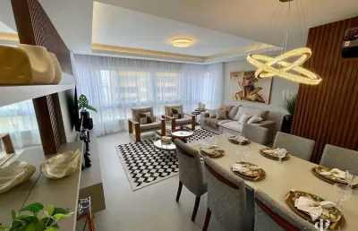 Apartamento 3 dormitórios - bairro centro de tramandaí