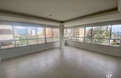 Apartamento de 01 dormitório com vista para o mar e rio em tramandaí rs.